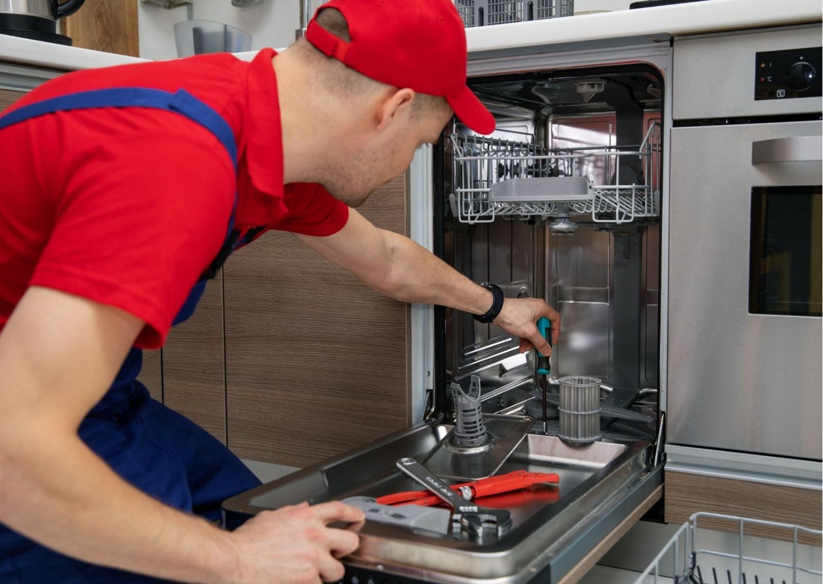 demirkapı bulaşık makinesi servisi